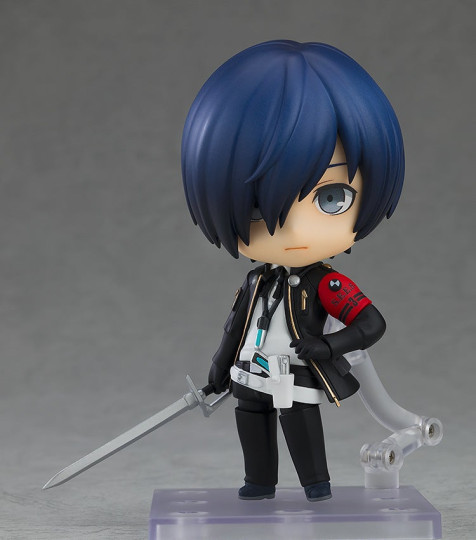 P3R Protagonist