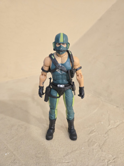 Display by Captain74: Copperhead
