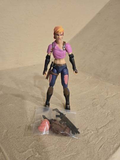 Display by Captain74: Zarana