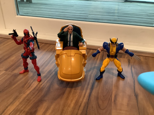 X Men
