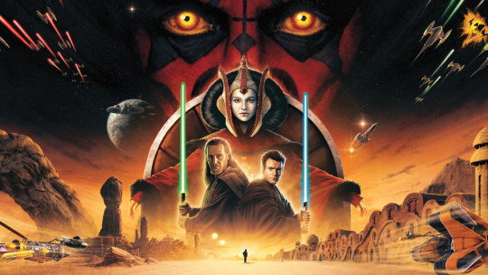 The Phantom Menace
