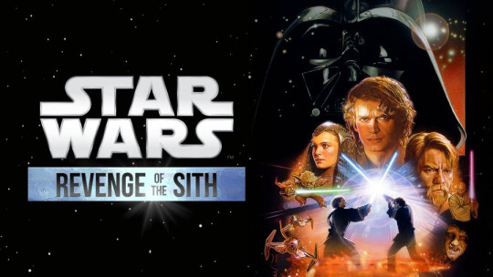 Revenge Of The Sith