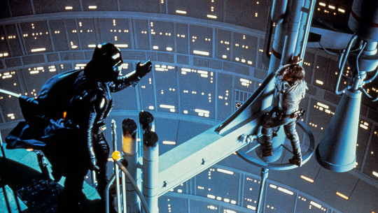 The Empire Strikes Back