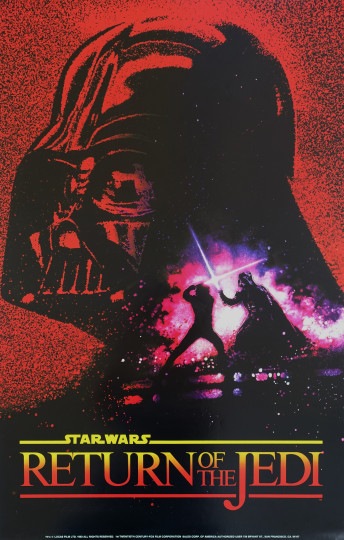 Return Of The Jedi