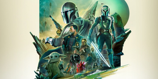 The Mandalorian