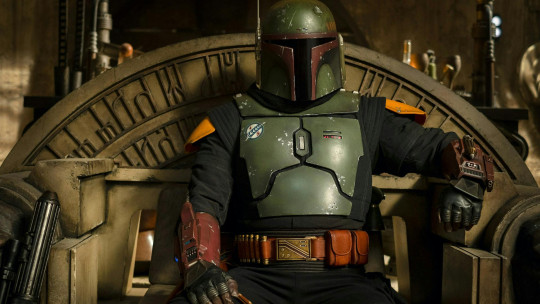 The Book Of Boba Fett