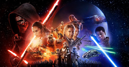 The Force Awakens