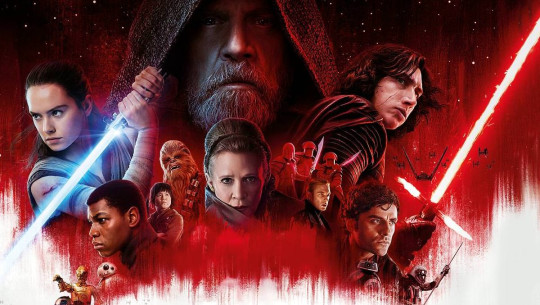 The Last Jedi
