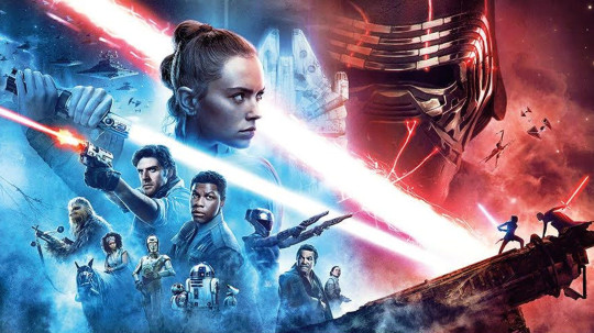 The Rise Of Skywalker