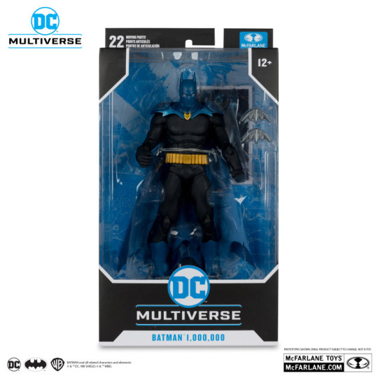 Batman 1,000,000 (Dc One Million)
