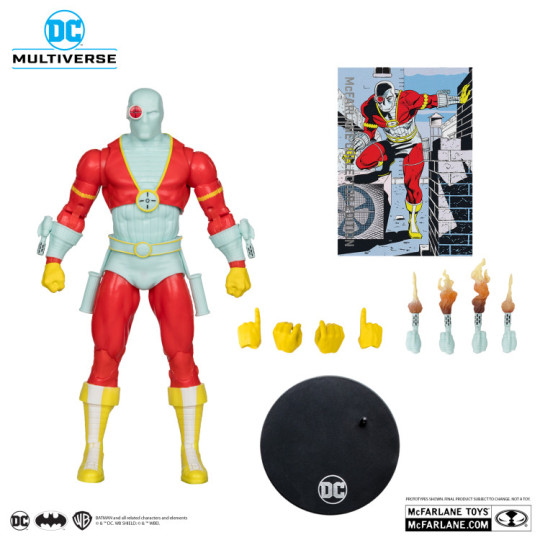 Deadshot (Dc Classic) Mcfarlane Collector Edition #35