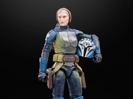 Credit Collection Bo-Katan (The Mandalorian)