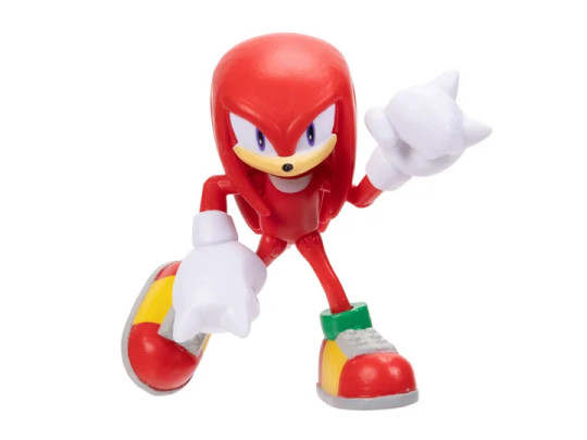 Sonic The Hedgehog 2.5" Knuckles Figure