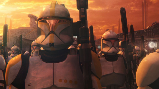 Clones Of The Republic