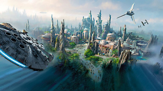 Galaxy's Edge