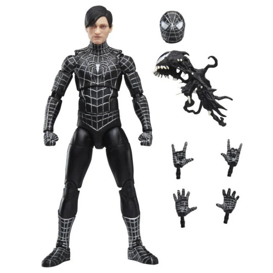 Spider-Man (Symbiote Suit)