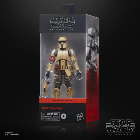 Shore Trooper (Andor) Exclusive