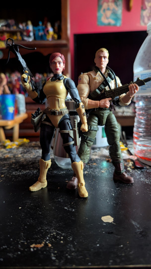Display by Loganxdanstoys