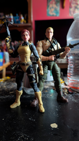 Display by Loganxdanstoys