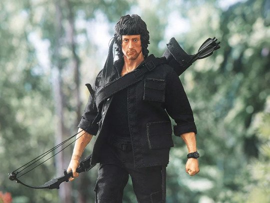 Collector figure art