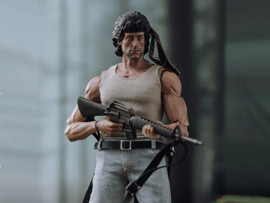 Collector figure art