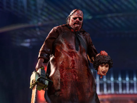 Leatherface
