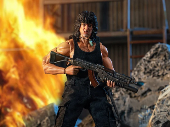 Collector figure art