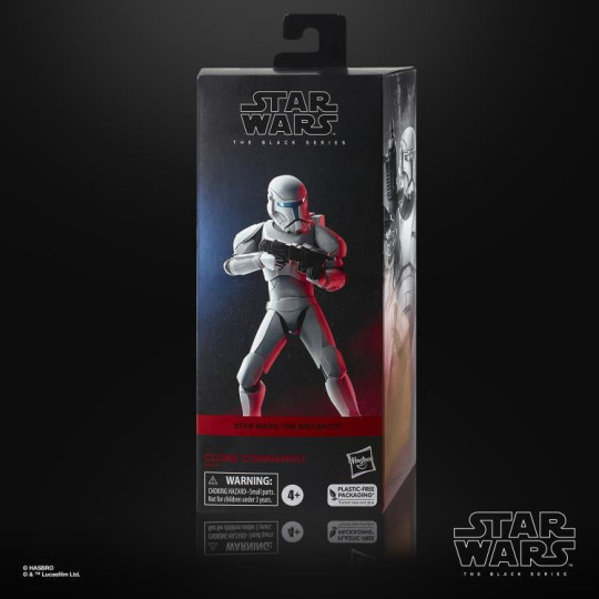 Clone Commando (The Bad Batch)