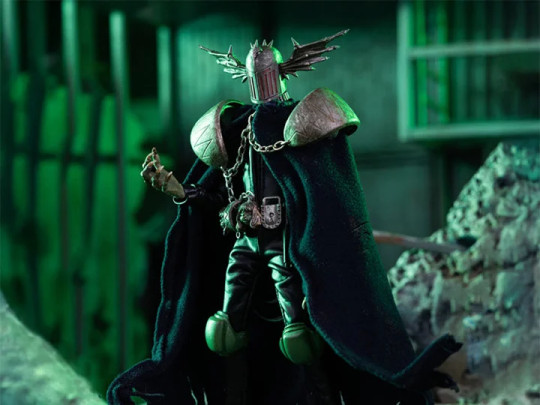 Judge Fear