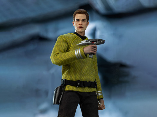 James T. Kirk