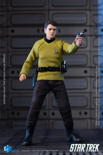 Exquisite Super 2025 Star Trek (2009) Exquisite Super Series Pavel