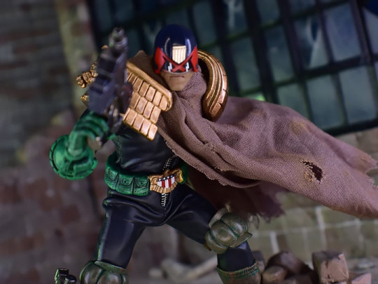 Judge Dredd