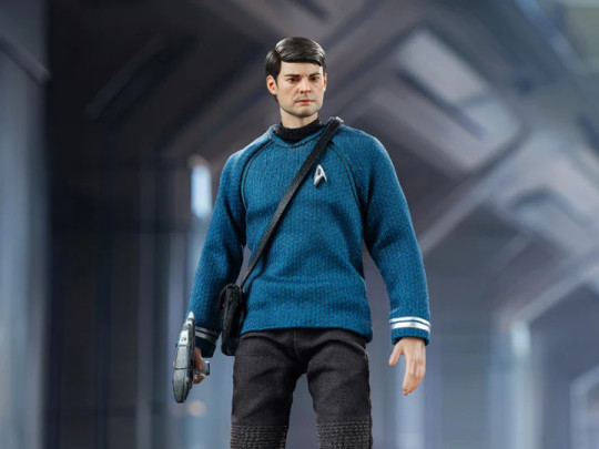 Dr. Leonard "Bones" McCoy