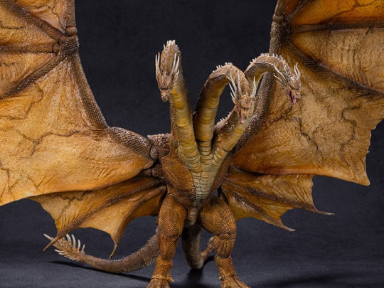 Godzilla: King of the Monsters King Ghidorah 2.0 PX Previews Exclusive