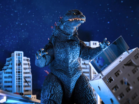 Godzilla 2000: Millennium Godzilla PX Previews Exclusive