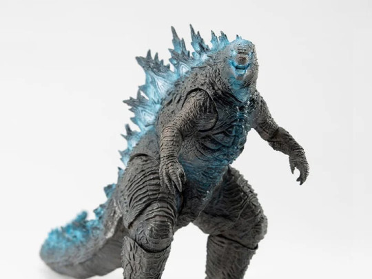 Godzilla vs. Kong Heat Ray Godzilla PX Previews Exclusive Action Figure