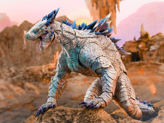 Godzilla x Kong: The New Empire Shimo PX Previews Exclusive