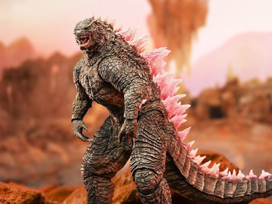 Godzilla x Kong: The New Empire Godzilla Evolved PX Previews Exclusive