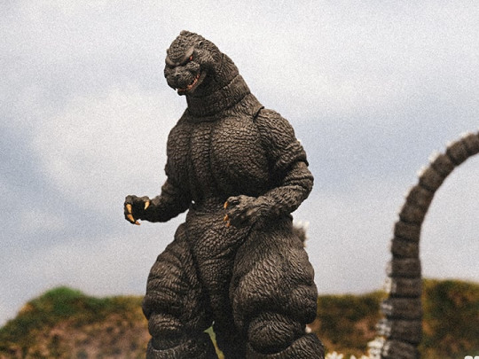 Godzilla vs. King Ghidorah (1991) Godzilla (Hokkaido) PX Previews Exclusive