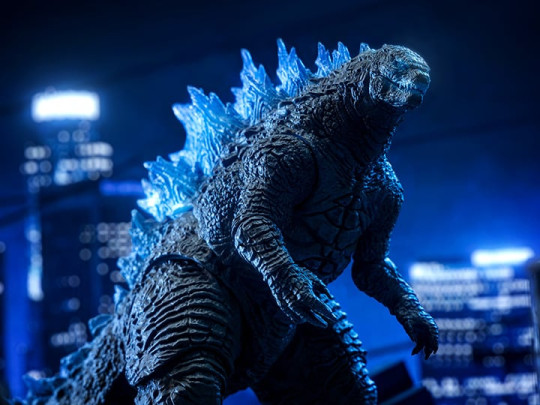 Godzilla vs. Kong Heat Ray Godzilla (Translucent Ver.)