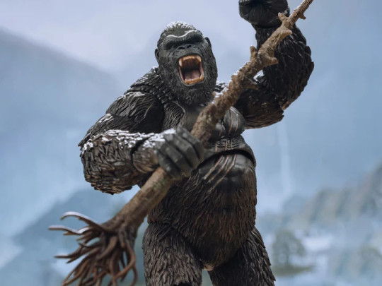 Kong: Skull Island King Kong PX Previews Exclusive