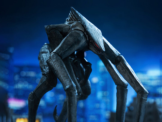 Collector figure art