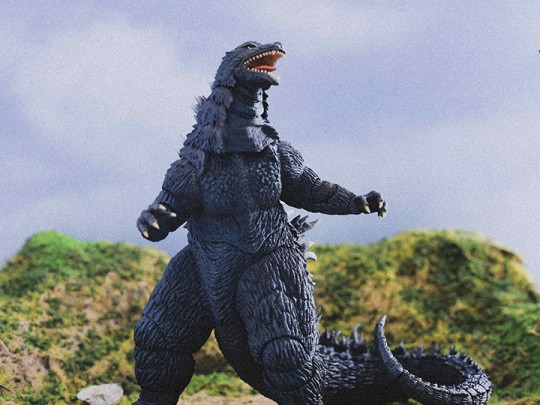 Godzilla Against Mechagodzilla Godzilla PX Previews Exclusive