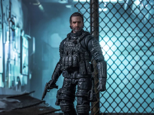 The Walking Dead: The Ones Who Live Rick Grimes PX Previews Exclusive