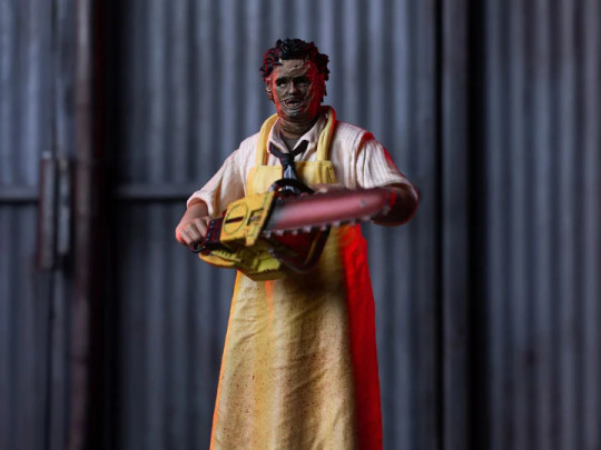 The Texas Chainsaw Massacre (1974) Leatherface (Killing mask Standard Ver.) PX Previews Exclusive