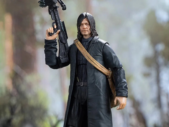 The Walking Dead Daryl Dixon PX Previews Exclusive