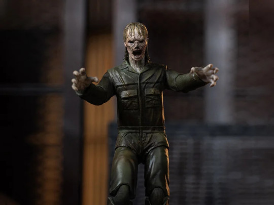 The Walking Dead: Daryl Dixon Dark Eyes Walker PX Previews Exclusive