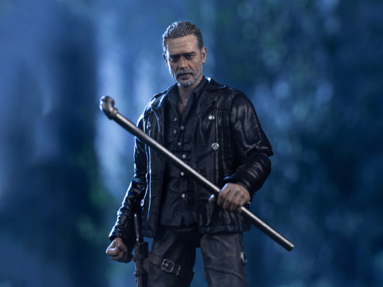 The Walking Dead: Dead City Negan PX Previews Exclusive
