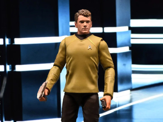 Pavel Chekov