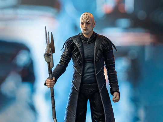 Star Trek (2009) Nero PX Previews Exclusive